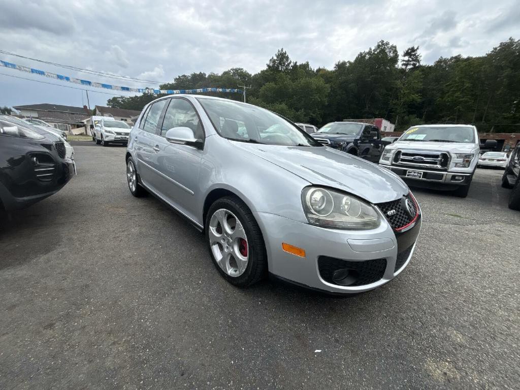 2007 Volkswagen GTI Image 4