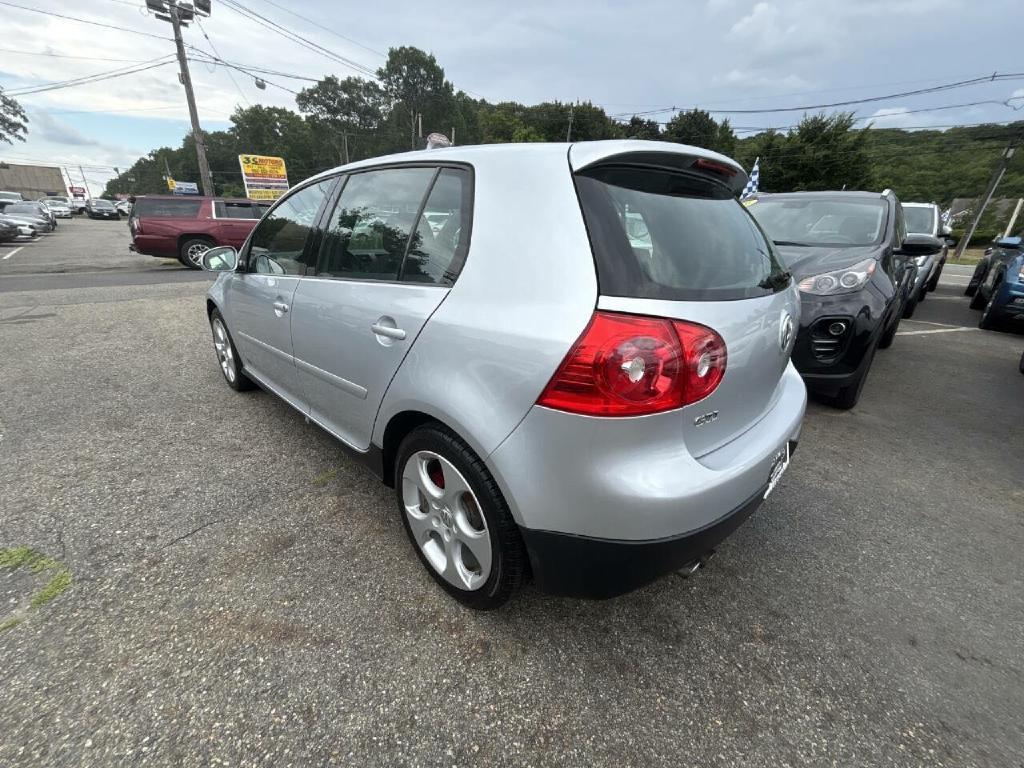 2007 Volkswagen GTI Image 5