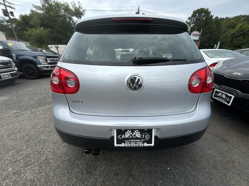2007 Volkswagen GTI Image 6