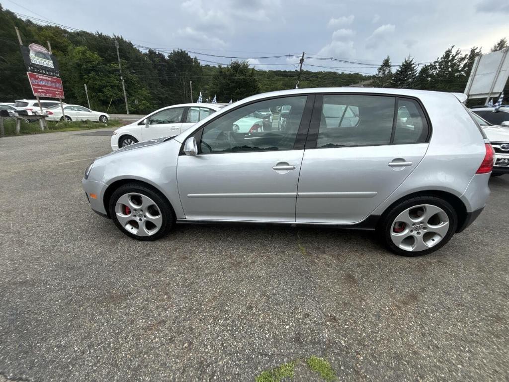 2007 Volkswagen GTI Image 7