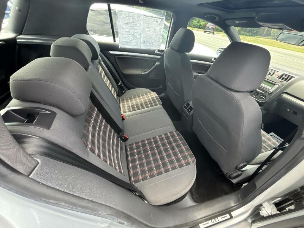 2007 Volkswagen GTI Image 12