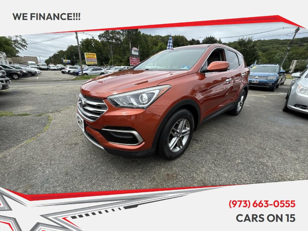 2017 Hyundai Santa Fe Sport Image 1