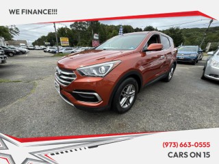 Image for 2017 Hyundai Santa Fe Sport 2.4L ID: 6811995