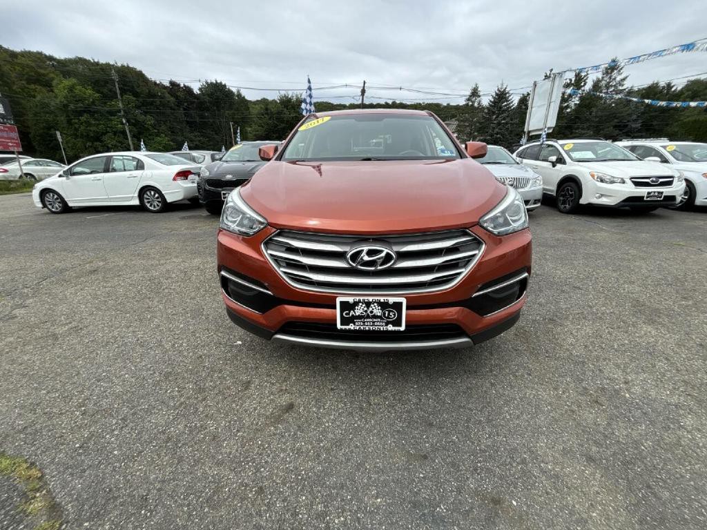 2017 Hyundai Santa Fe Sport Image 3