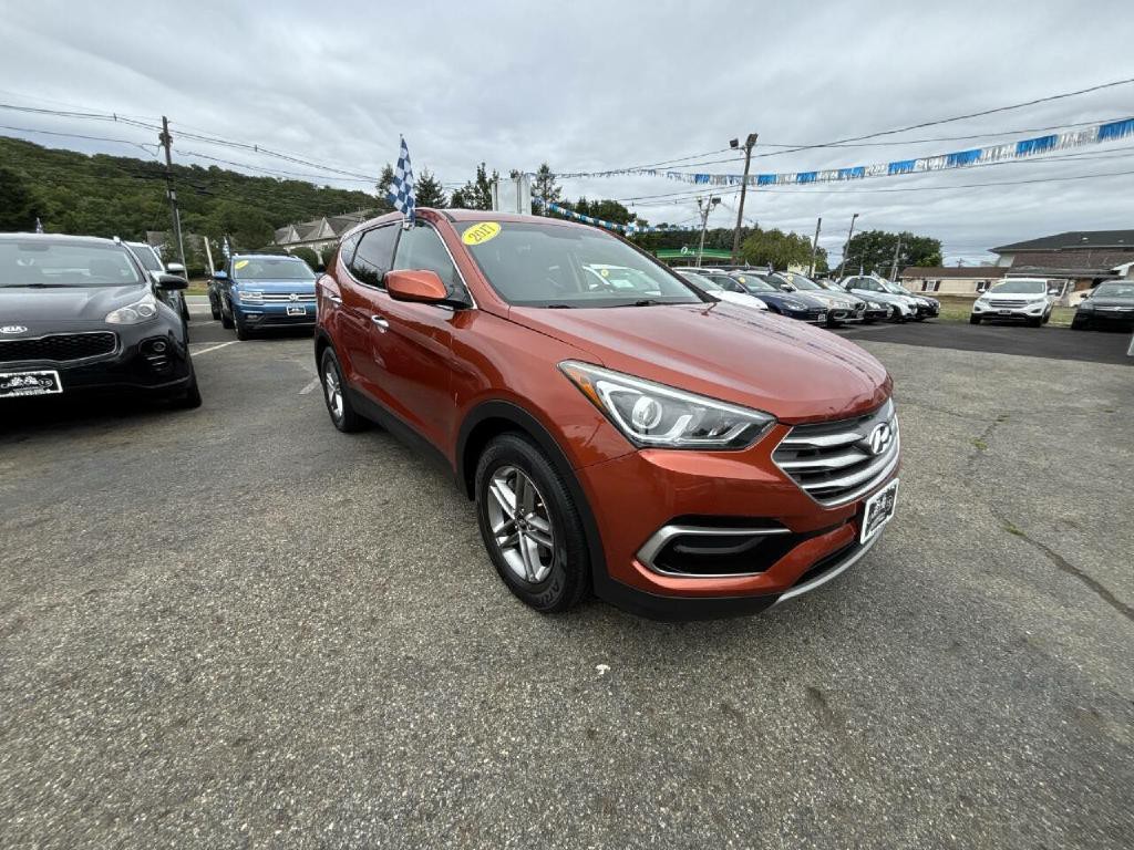 2017 Hyundai Santa Fe Sport Image 4