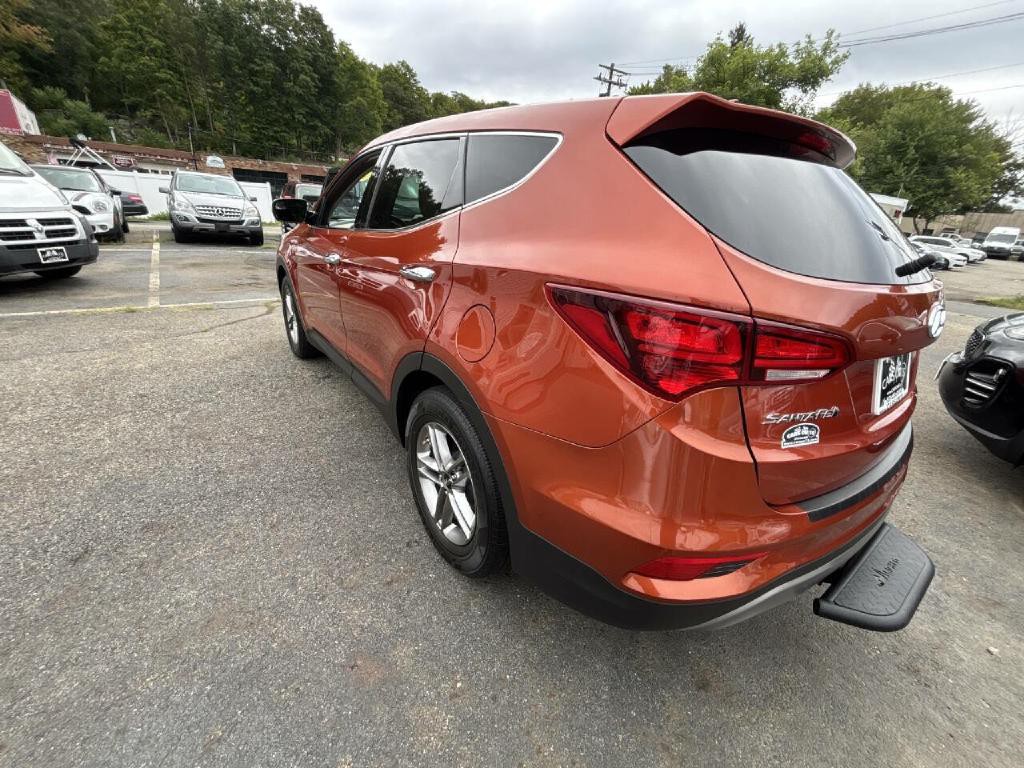 2017 Hyundai Santa Fe Sport Image 5