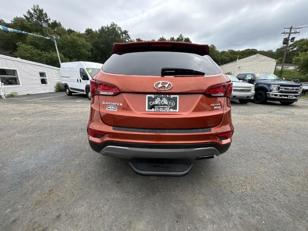 2017 Hyundai Santa Fe Sport Image 6