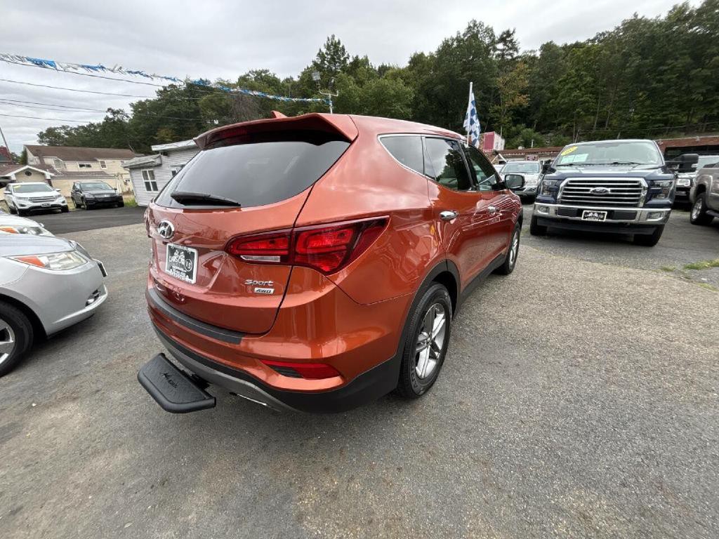2017 Hyundai Santa Fe Sport Image 7