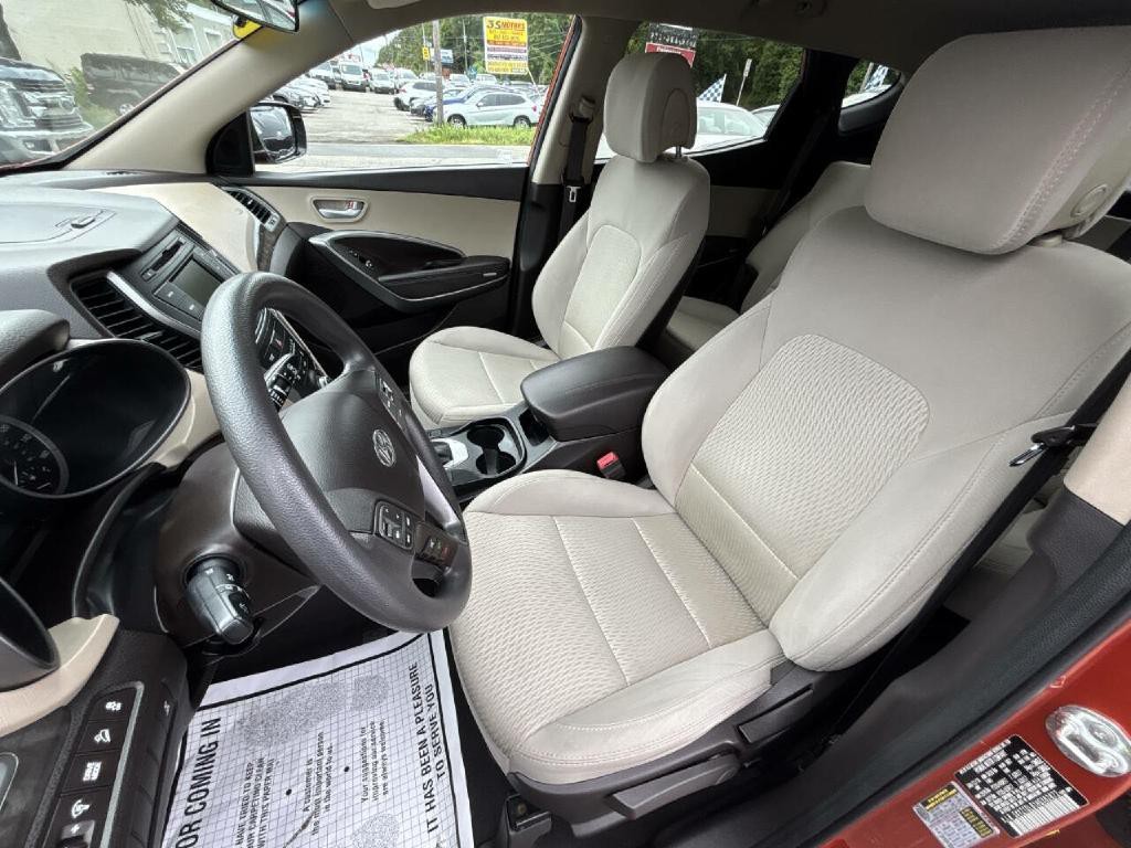 2017 Hyundai Santa Fe Sport Image 9