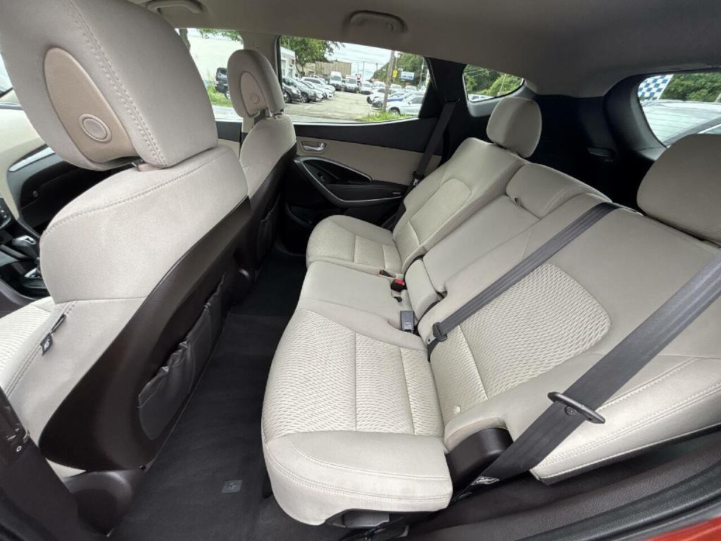 2017 Hyundai Santa Fe Sport Image 11