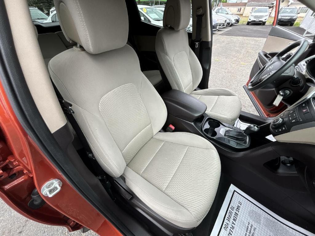 2017 Hyundai Santa Fe Sport Image 14