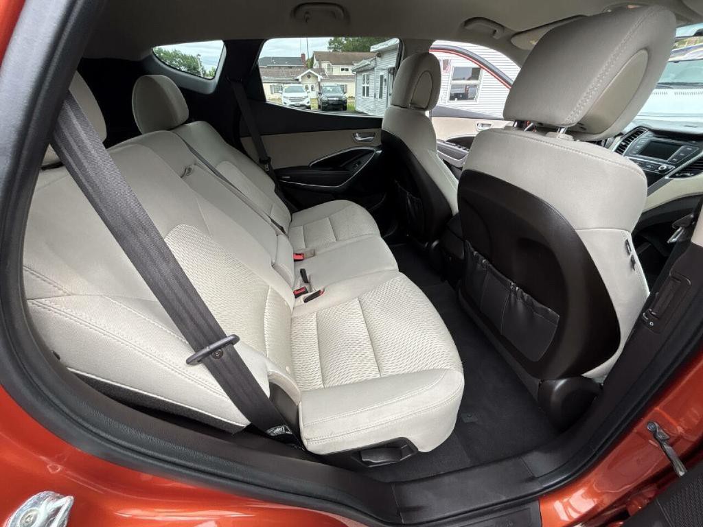 2017 Hyundai Santa Fe Sport Image 16