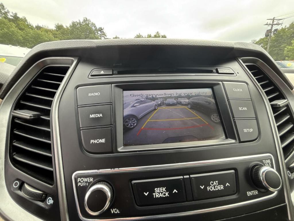 2017 Hyundai Santa Fe Sport Image 20