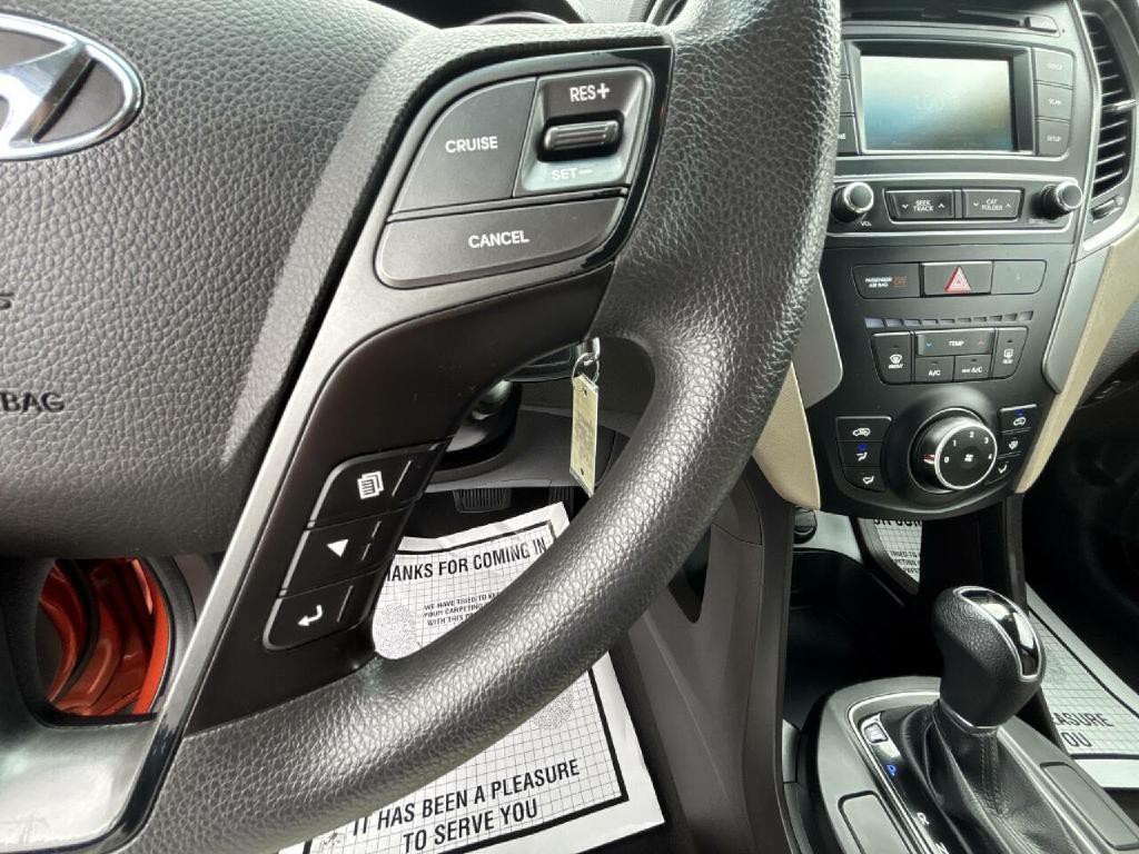 2017 Hyundai Santa Fe Sport Image 21