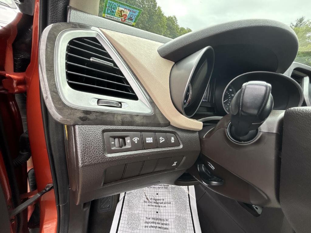 2017 Hyundai Santa Fe Sport Image 23