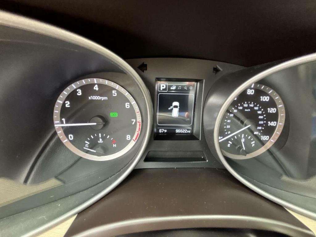 2017 Hyundai Santa Fe Sport Image 24