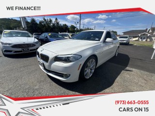 Image for 2013 BMW 5 Series 535i xDrive ID: 6811996
