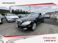 Image for 2009 Mercedes-Benz S-Class S 550 4MATIC ID: 6811997