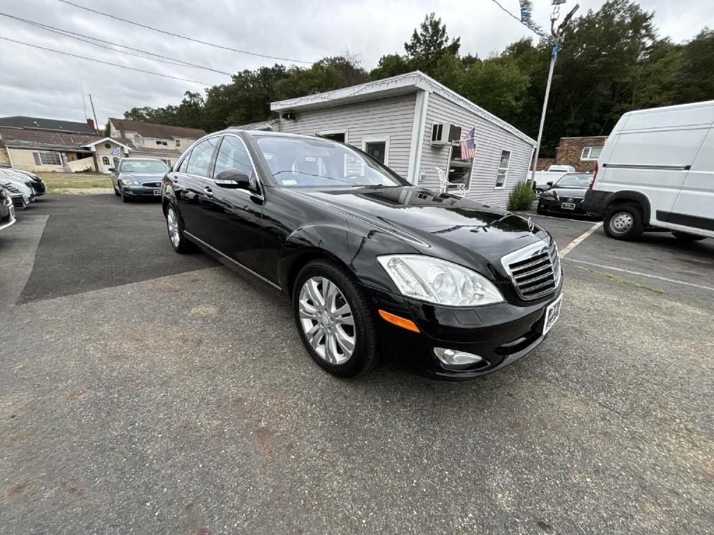 2009 Mercedes-Benz S-Class Image 4