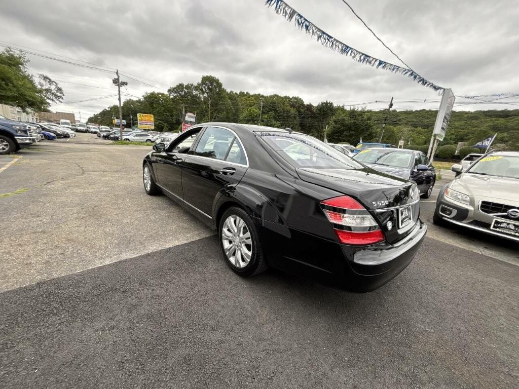 2009 Mercedes-Benz S-Class Image 5