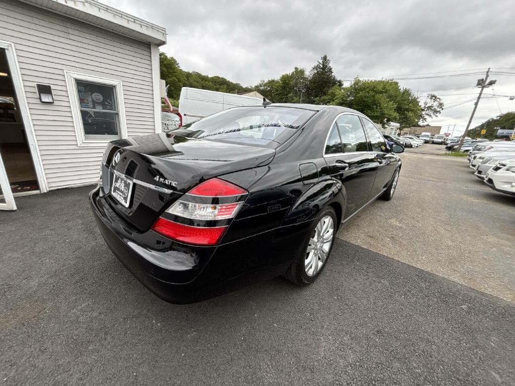 2009 Mercedes-Benz S-Class Image 6
