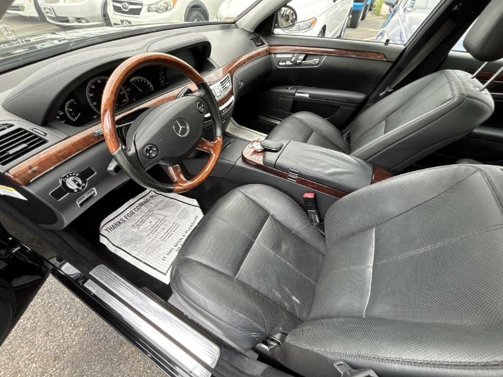 2009 Mercedes-Benz S-Class Image 7