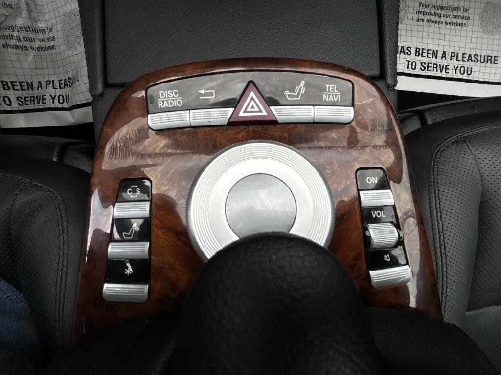 2009 Mercedes-Benz S-Class Image 18