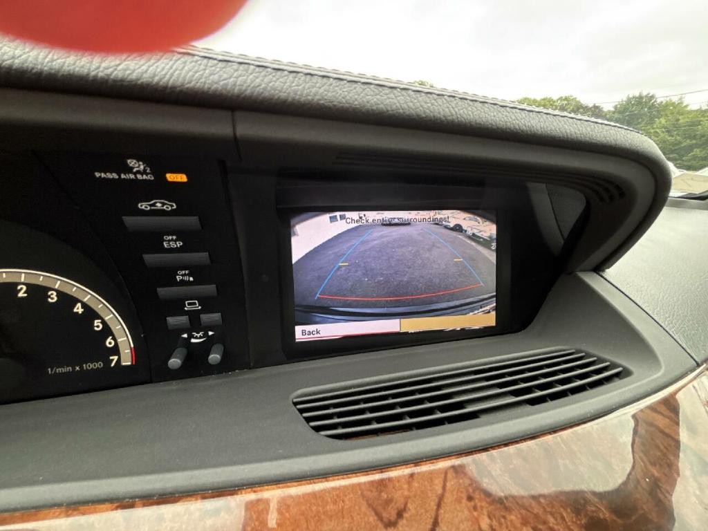 2009 Mercedes-Benz S-Class Image 20