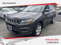 Image for 2019 Jeep Compass Latitude ID: 6811998