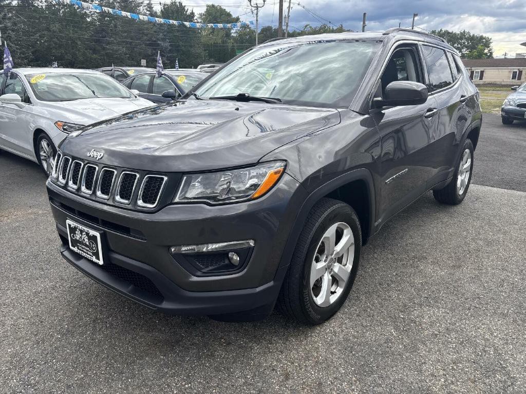 2019 Jeep Compass Image 2