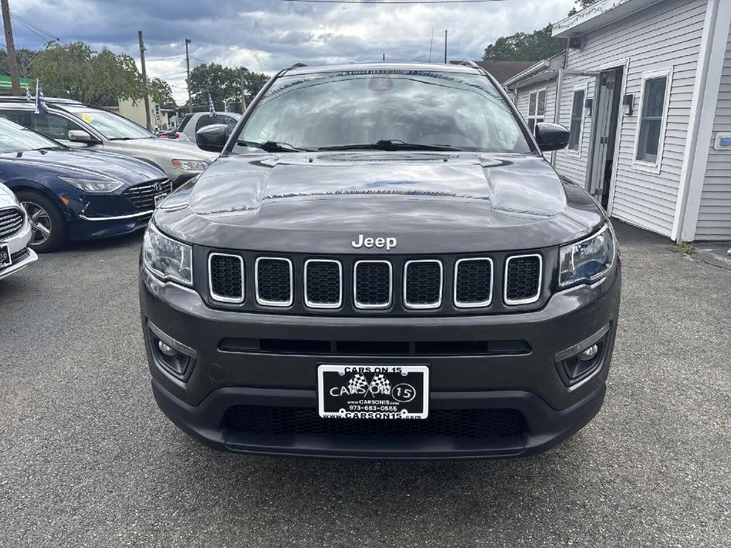 2019 Jeep Compass Image 3