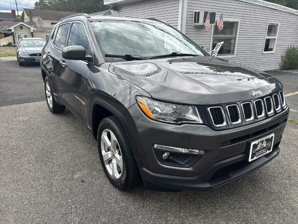 2019 Jeep Compass Image 4