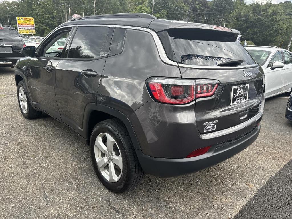 2019 Jeep Compass Image 5