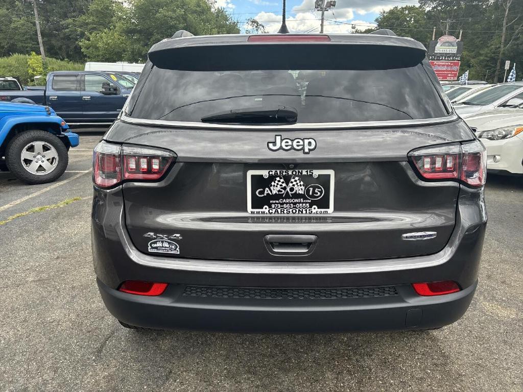 2019 Jeep Compass Image 6