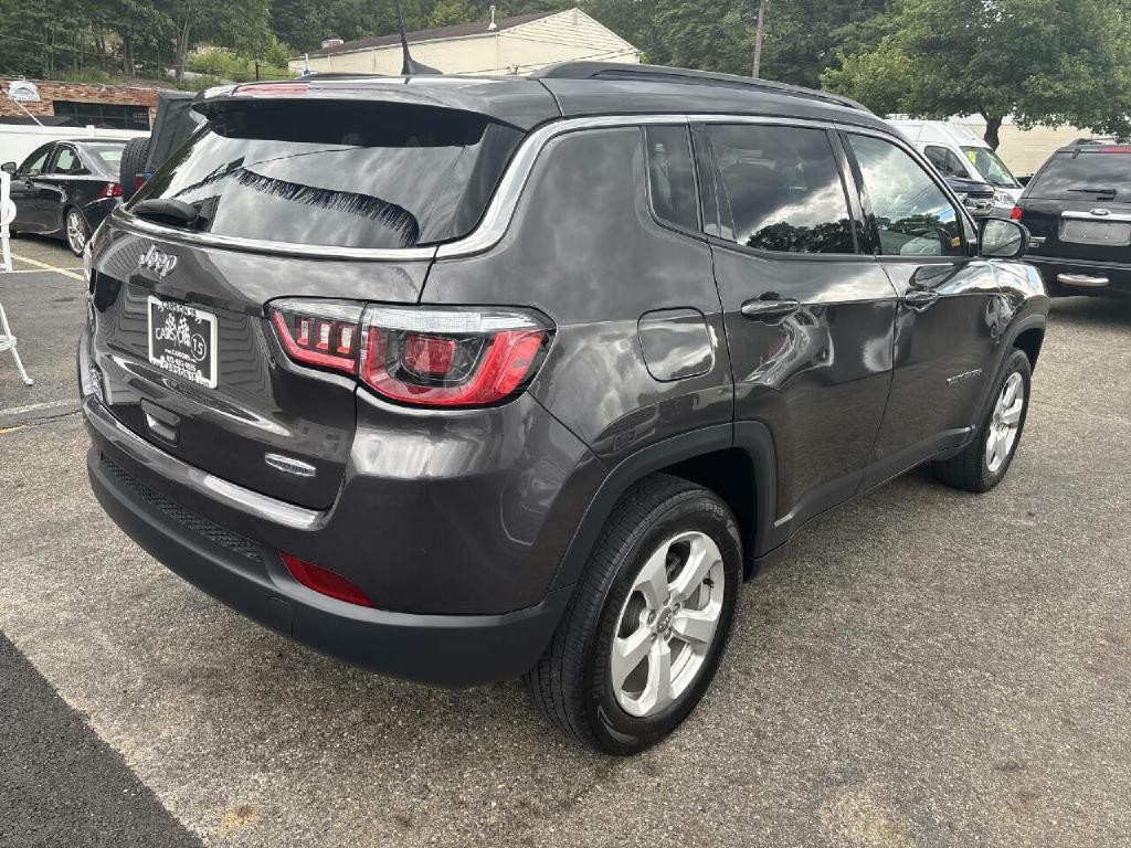 2019 Jeep Compass Image 7