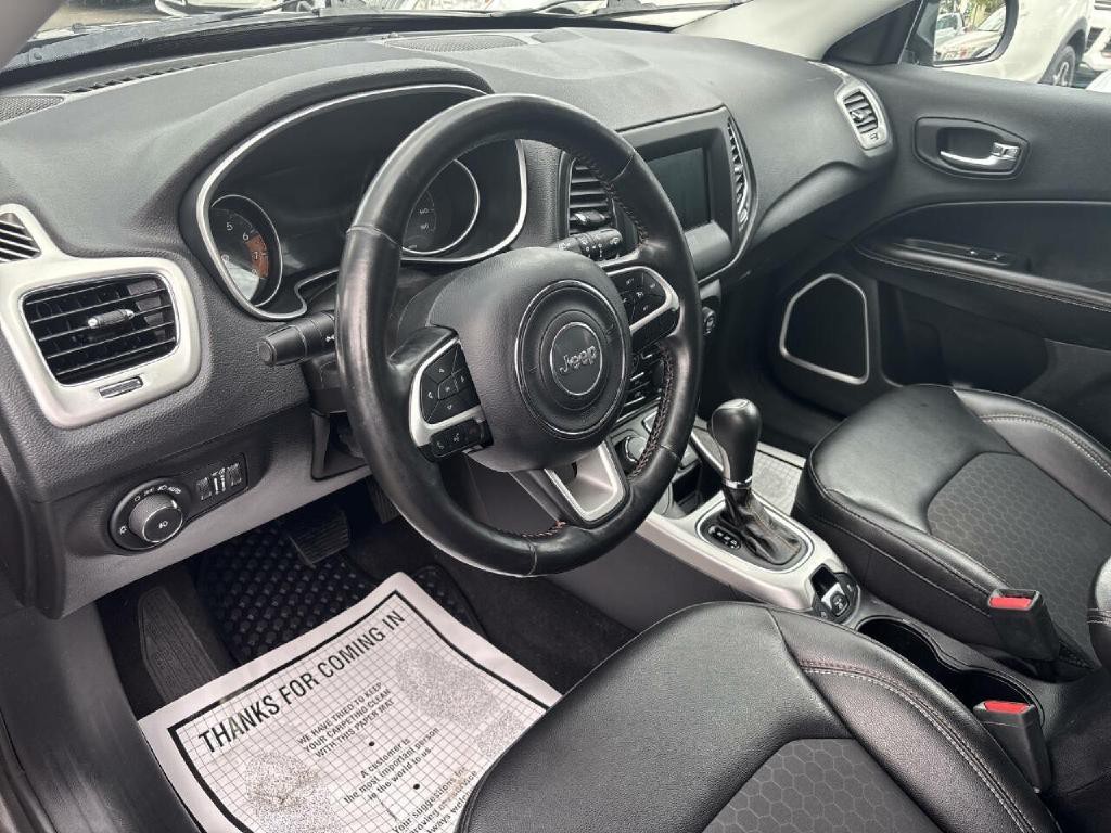 2019 Jeep Compass Image 8