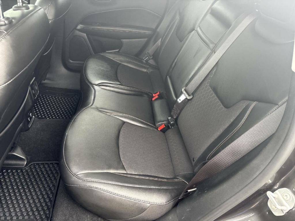 2019 Jeep Compass Image 11