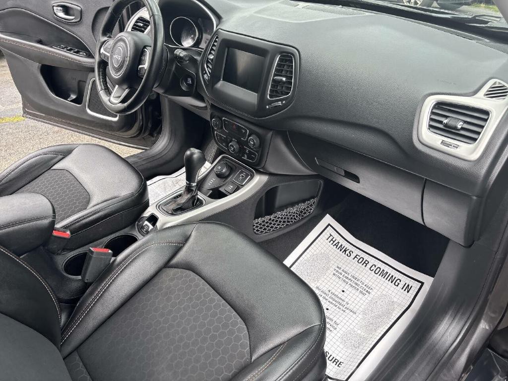 2019 Jeep Compass Image 13