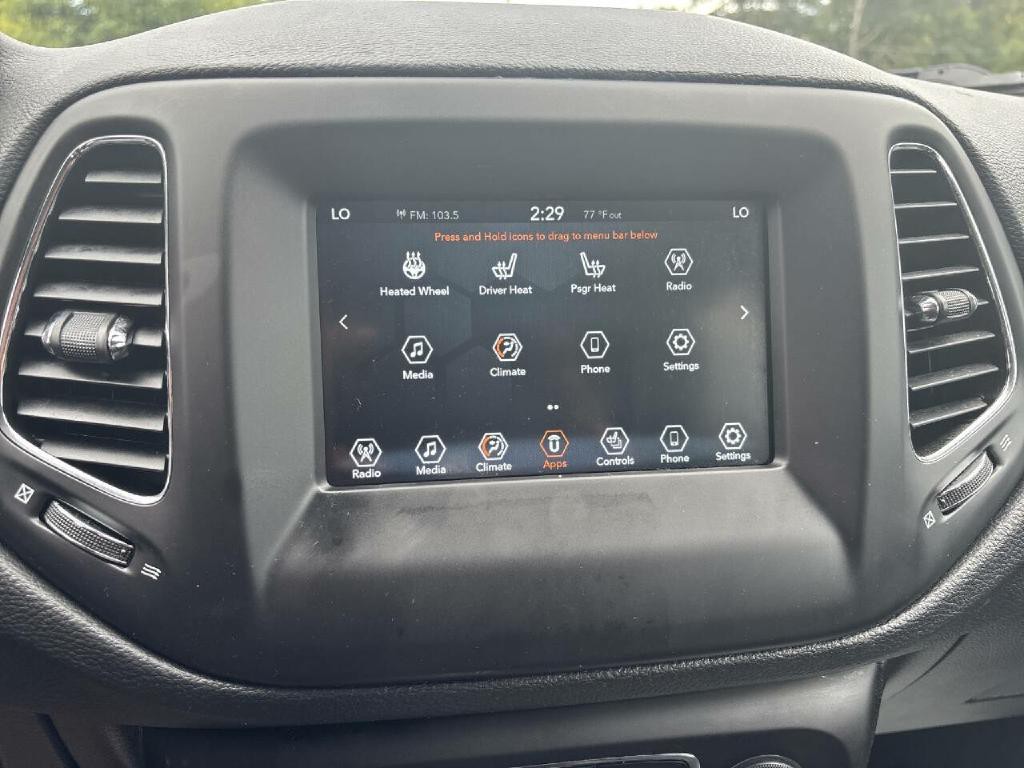2019 Jeep Compass Image 19