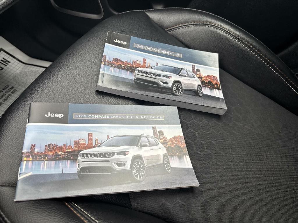 2019 Jeep Compass Image 25
