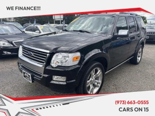Image for 2010 Ford Explorer Limited ID: 6811999