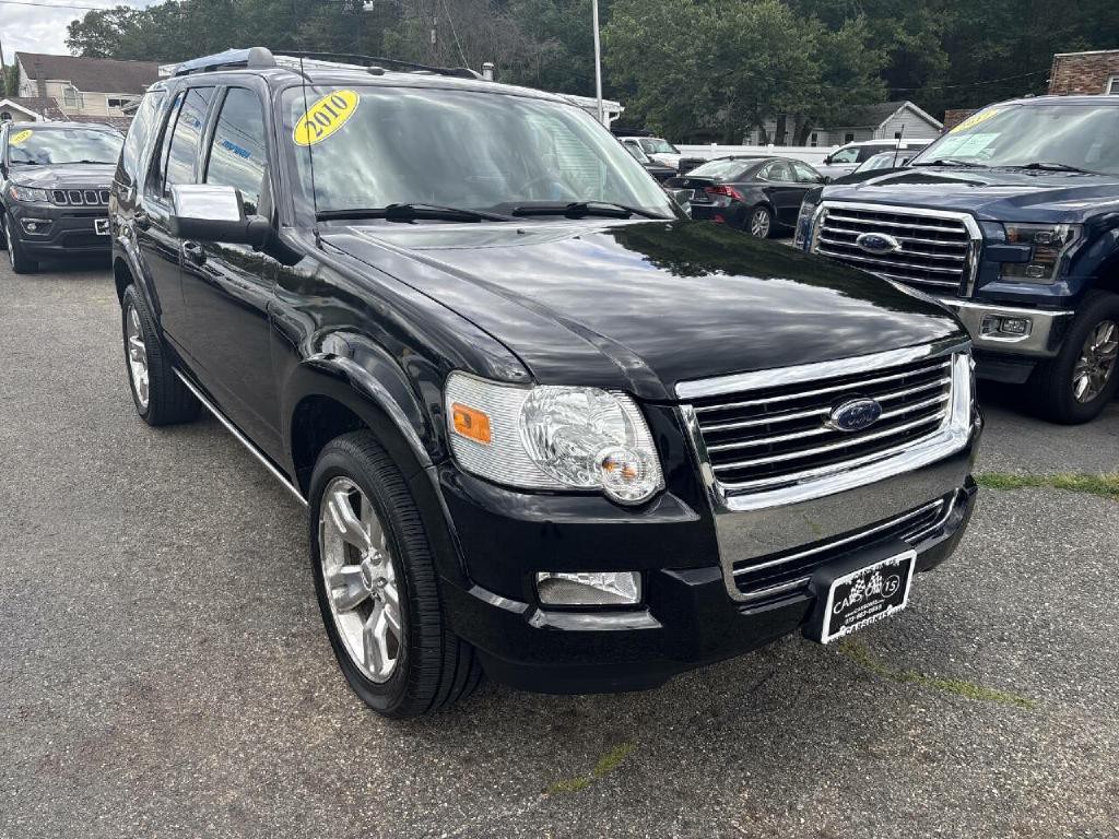 2010 Ford Explorer Image 5