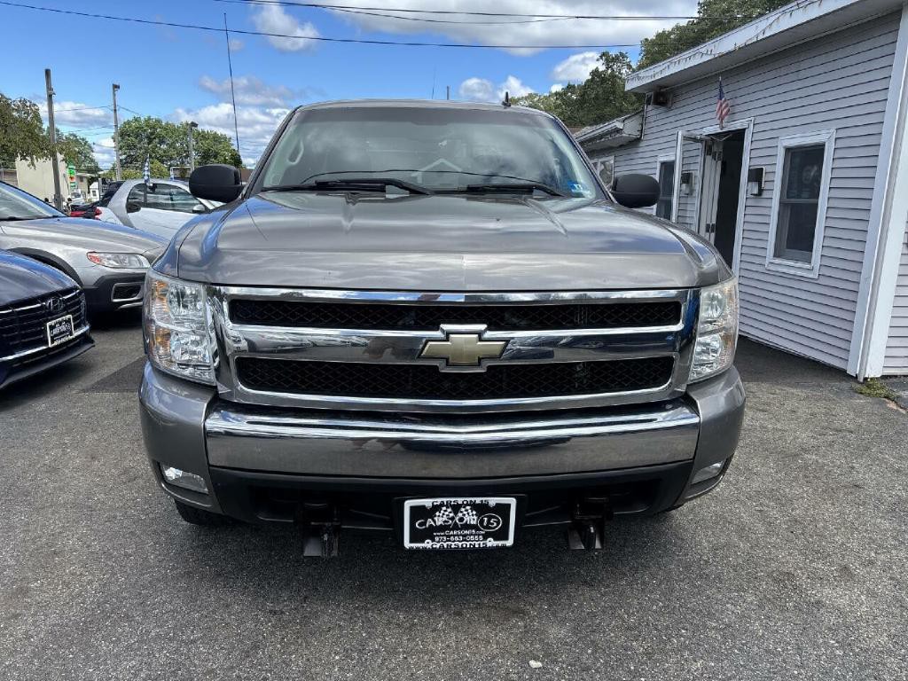 2008 Chevrolet Silverado 1500 Image 3