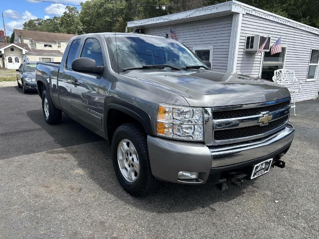 2008 Chevrolet Silverado 1500 Image 4