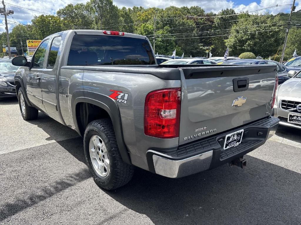 2008 Chevrolet Silverado 1500 Image 5