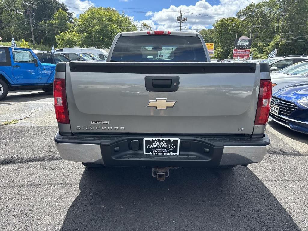 2008 Chevrolet Silverado 1500 Image 6