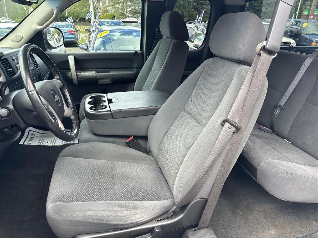 2008 Chevrolet Silverado 1500 Image 8