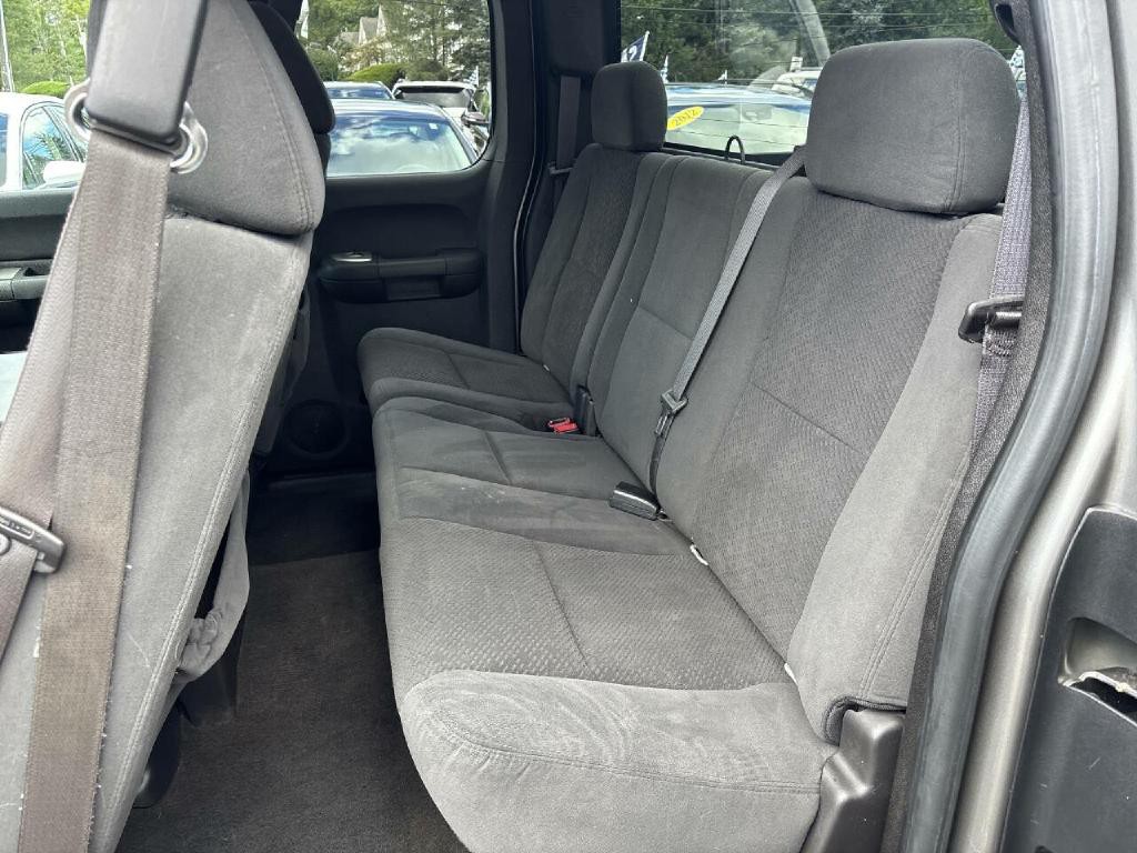 2008 Chevrolet Silverado 1500 Image 9