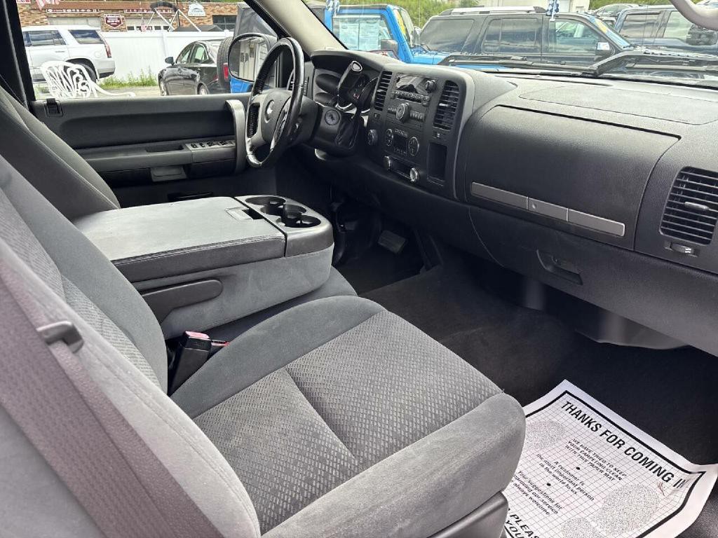 2008 Chevrolet Silverado 1500 Image 12
