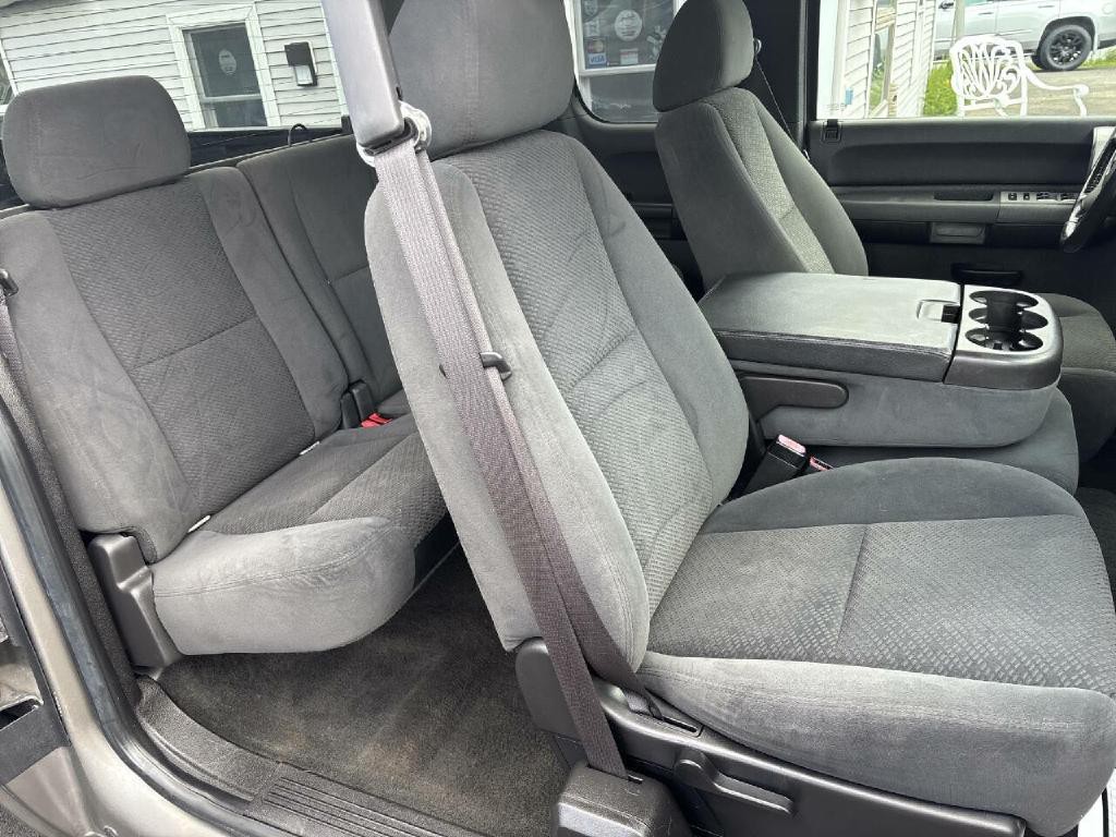 2008 Chevrolet Silverado 1500 Image 13